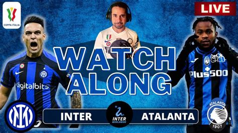 inter vs atalanta live stream
